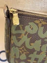 Pochette Accessoires Monogram Graffiti