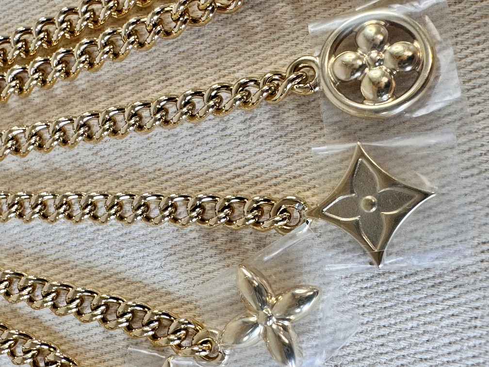 Taschenschmuck Fringe