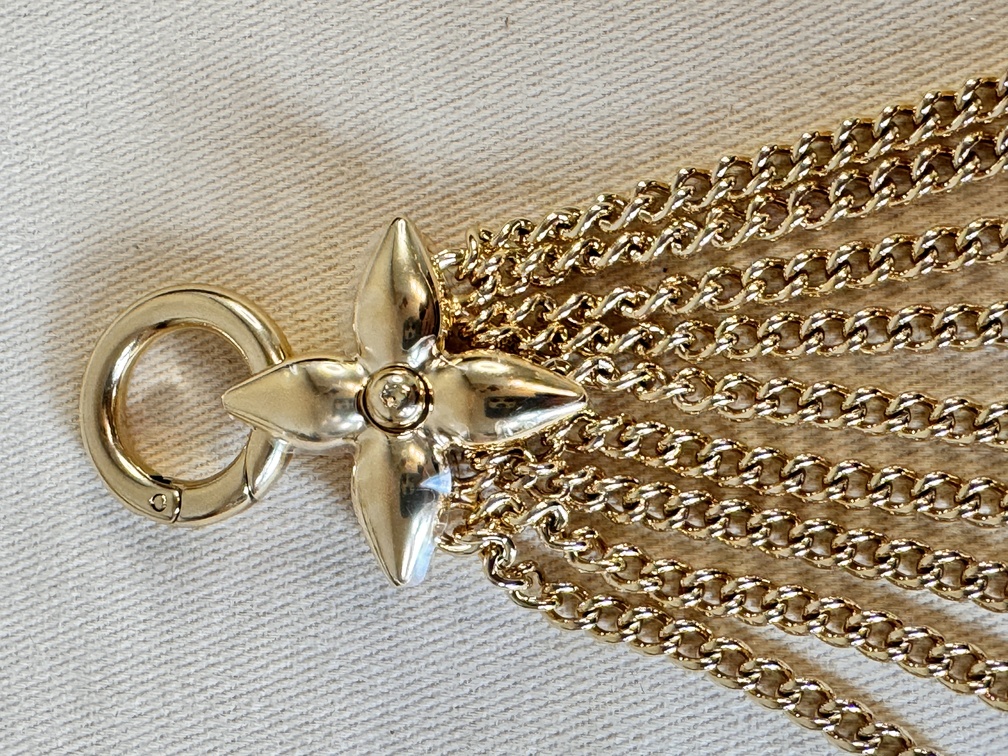 Taschenschmuck Fringe