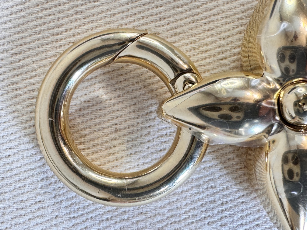 Taschenschmuck Fringe