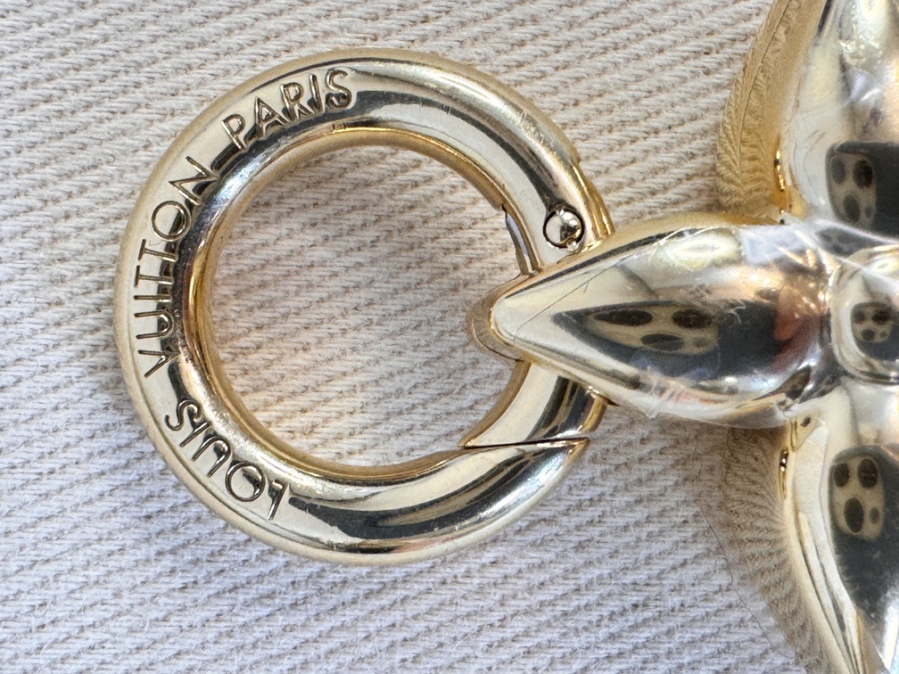 Taschenschmuck Fringe