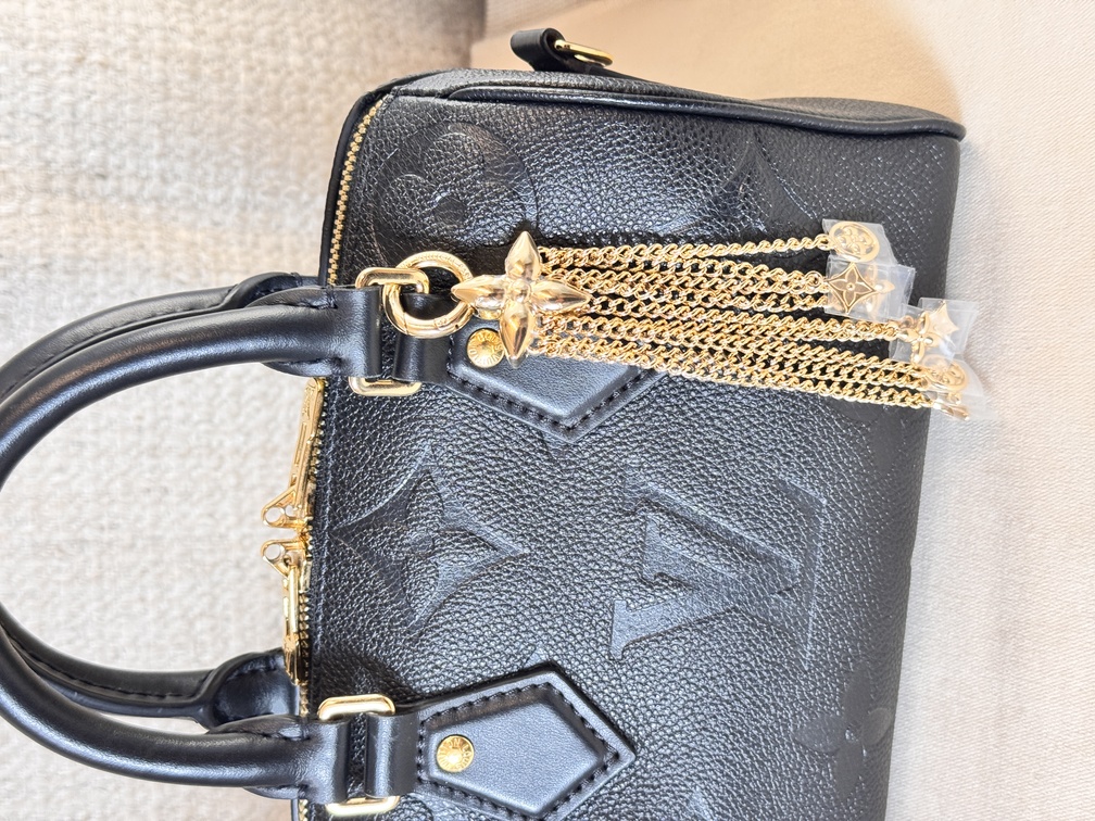 Taschenschmuck Fringe