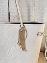 Taschenschmuck Fringe