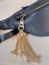 Taschenschmuck Fringe