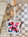 Taschenschmuck LV Spray Kollektion