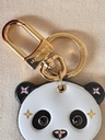 Taschenschmuck Panda