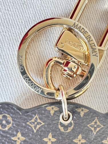 Taschenschmuck Panda