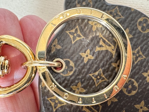 Taschenschmuck Panda