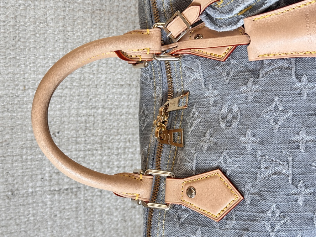 Speedy 30 B Soft Denim