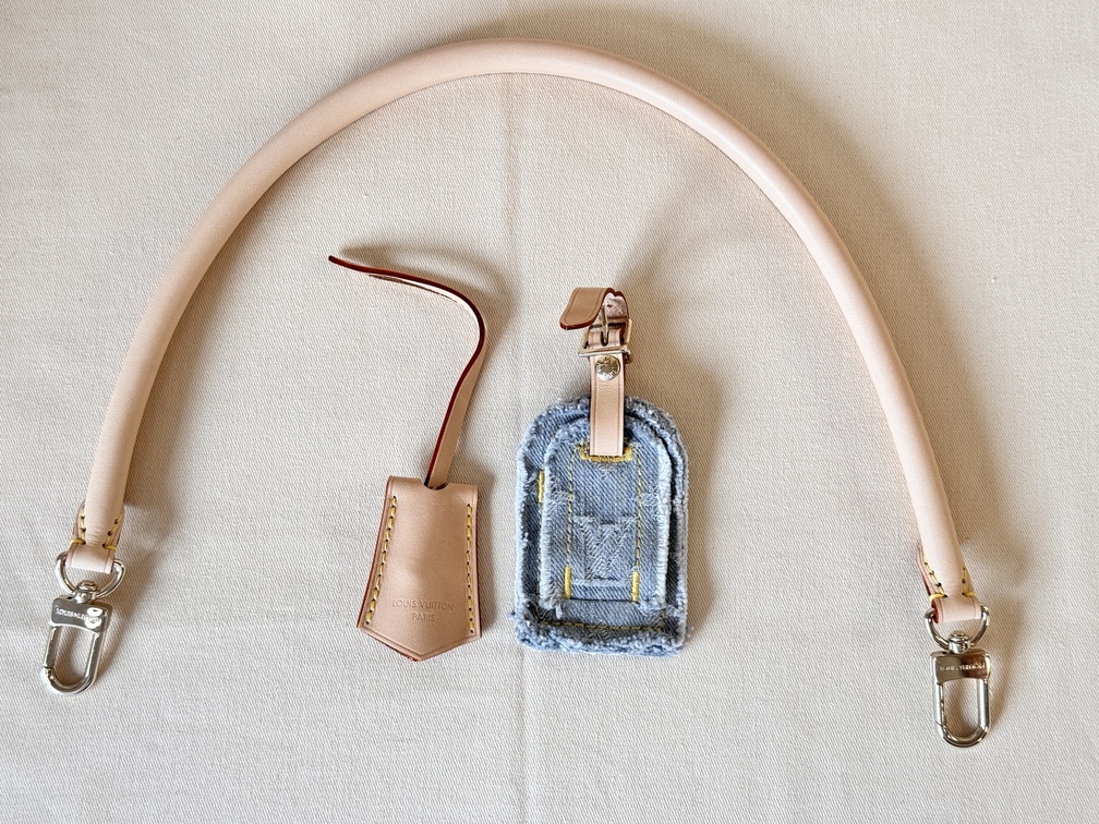 Speedy 30 B Soft Denim