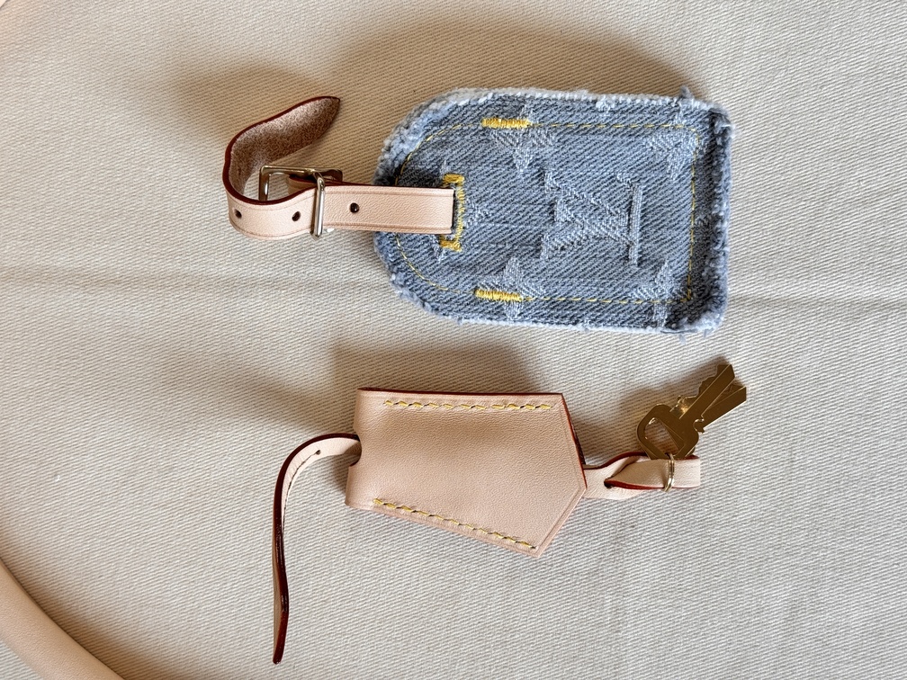 Speedy 30 B Soft Denim