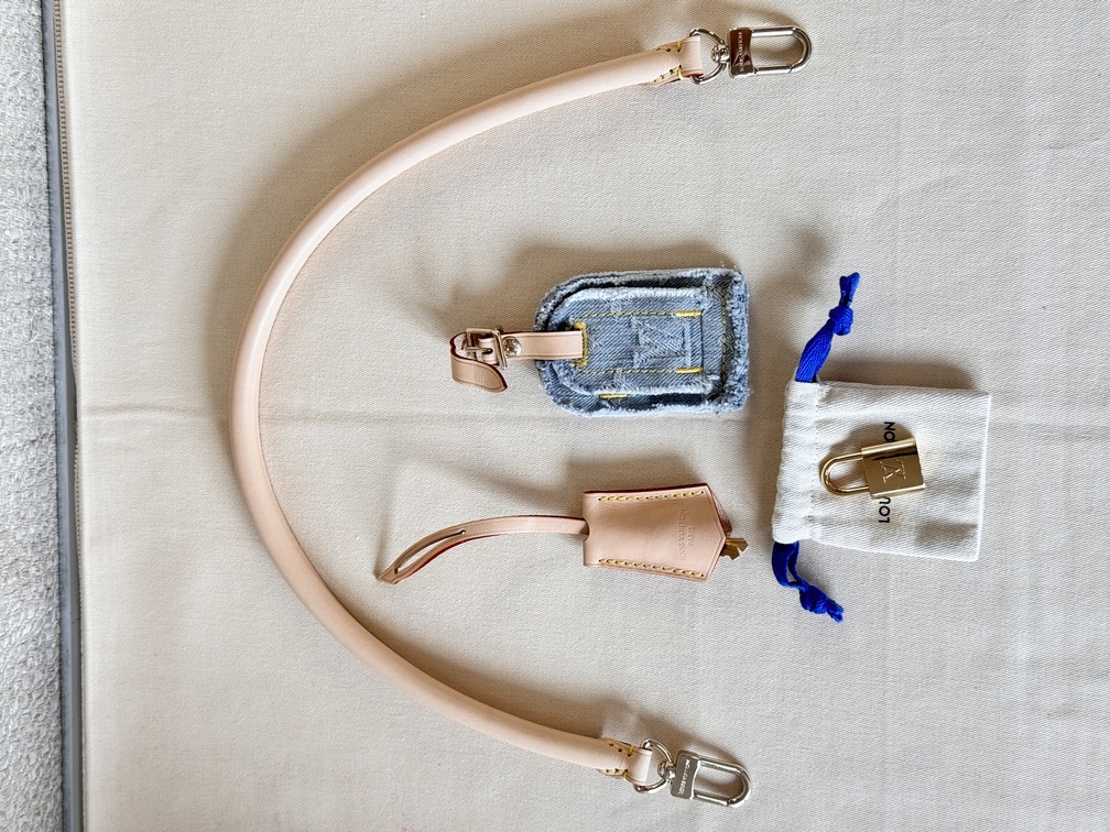 Speedy 30 B Soft Denim