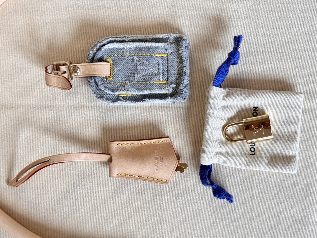 Speedy 30 B Soft Denim