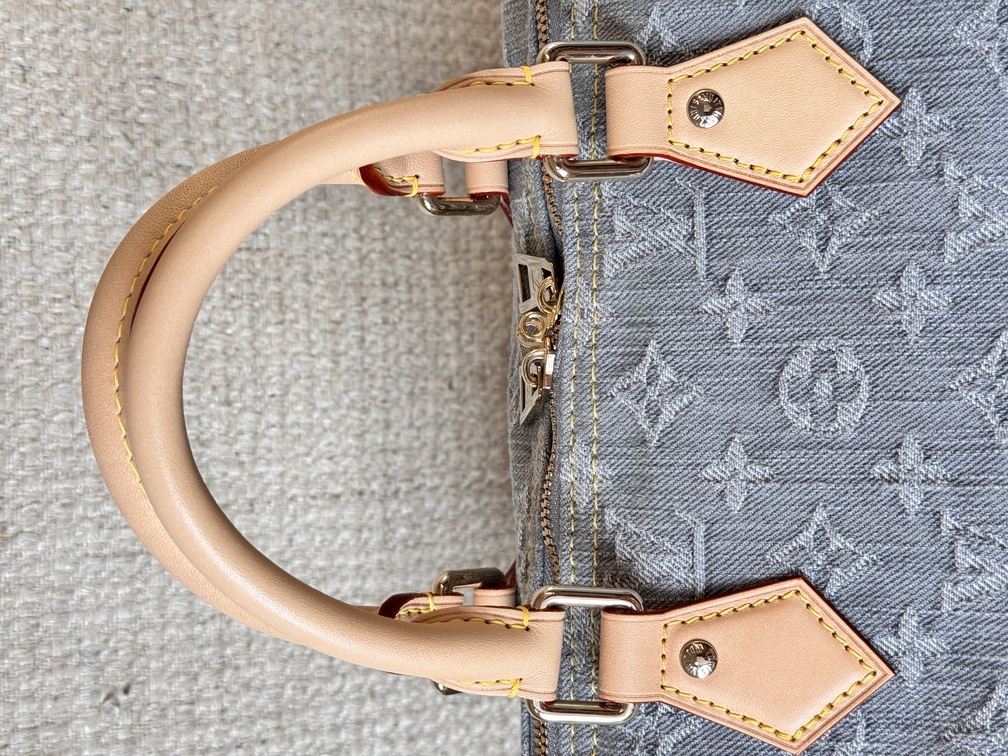 Speedy 30 B Soft Denim