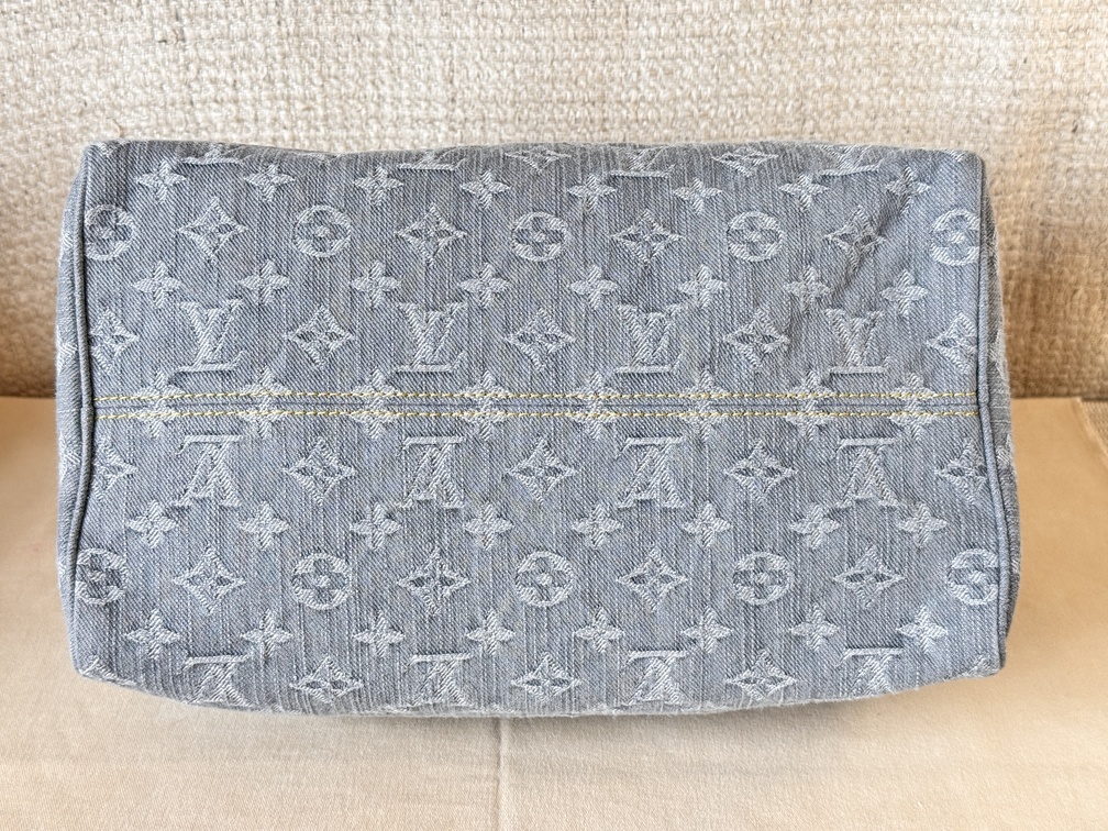 Speedy 30 B Soft Denim