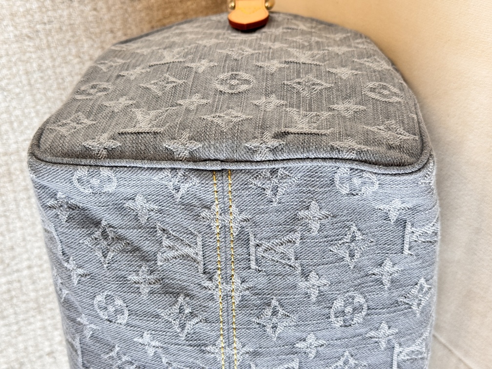 Speedy 30 B Soft Denim