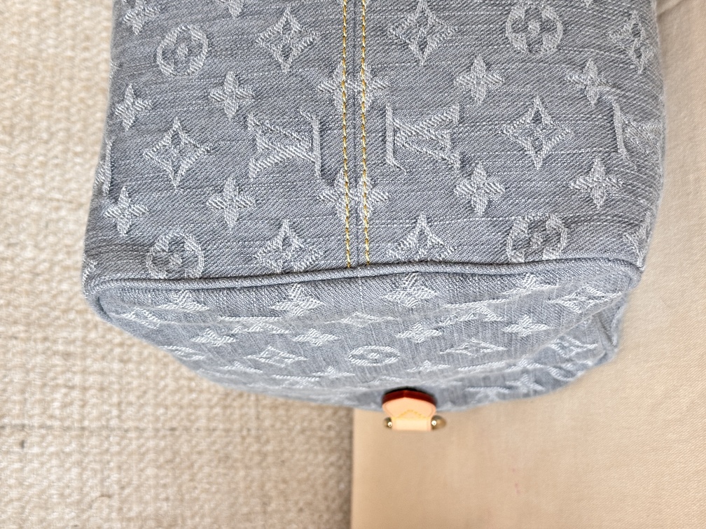 Speedy 30 B Soft Denim