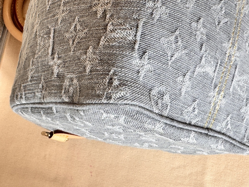 Speedy 30 B Soft Denim