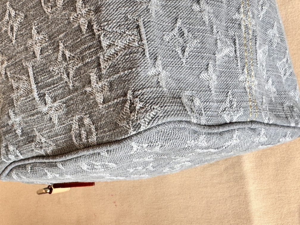 Speedy 30 B Soft Denim