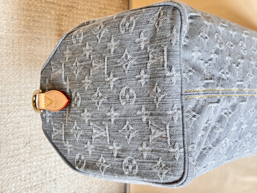 Speedy 30 B Soft Denim