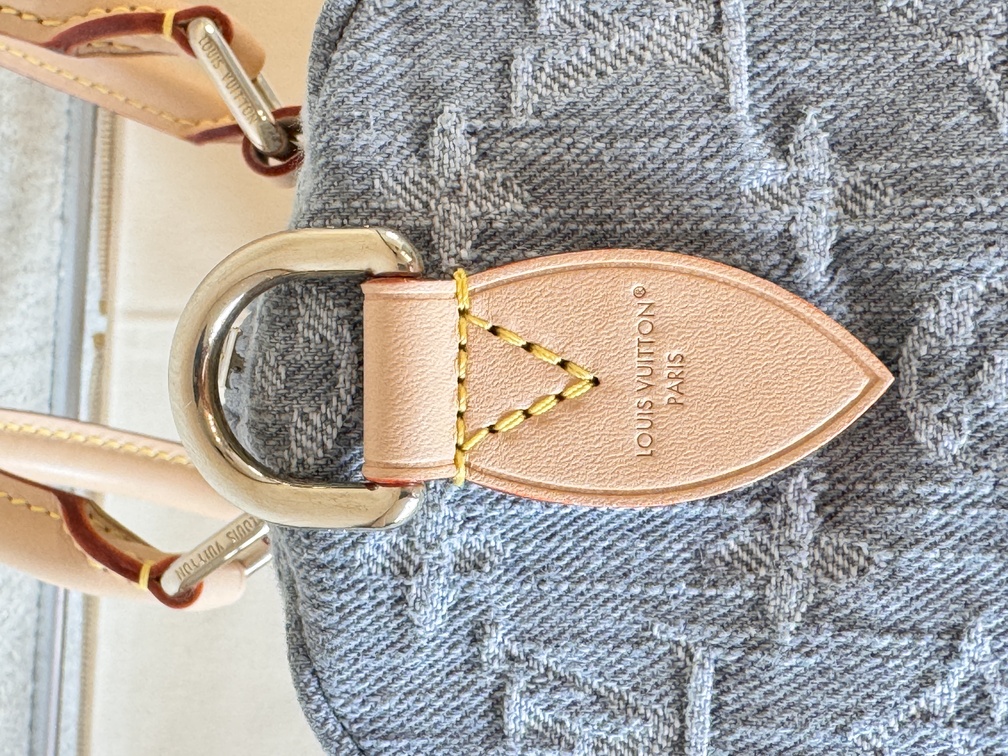 Speedy 30 B Soft Denim