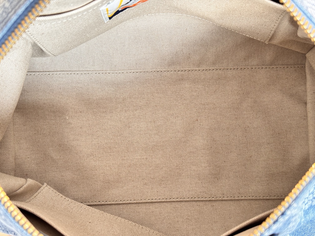 Speedy 30 B Denim blau