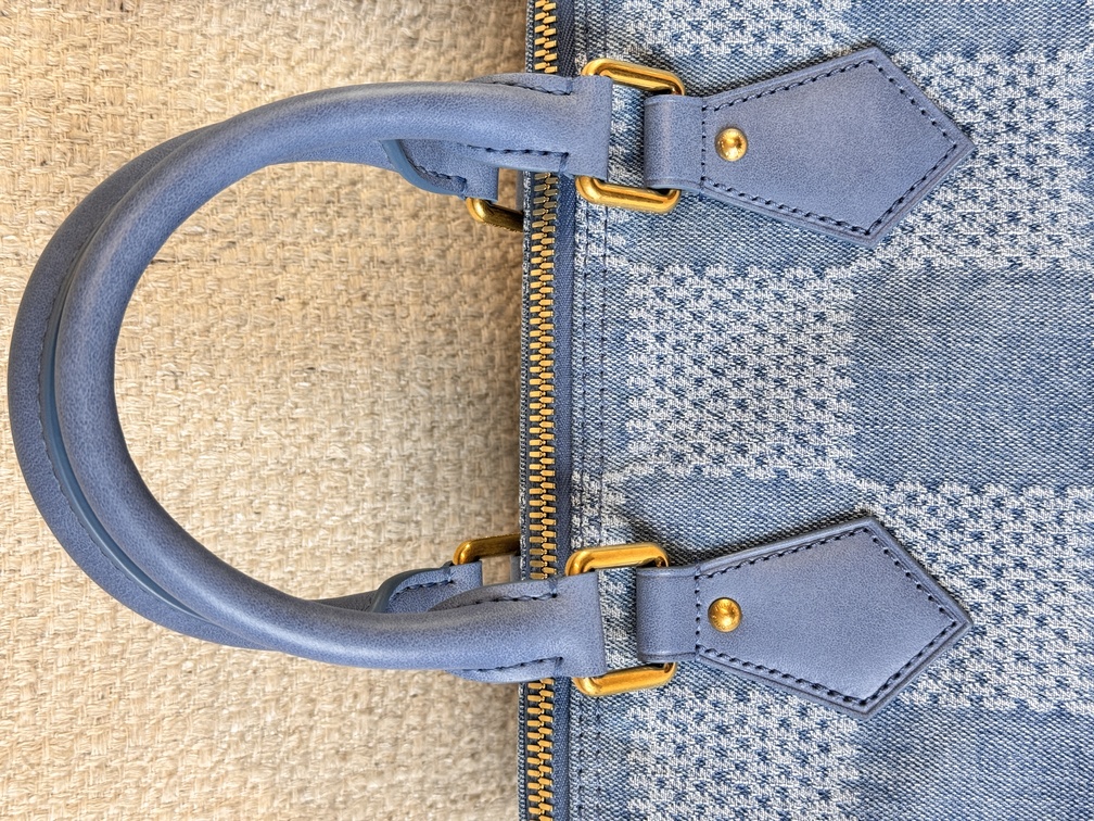 Speedy 30 B Denim blau