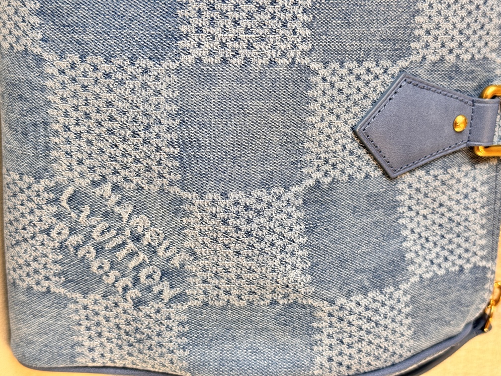 Speedy 30 B Denim blau