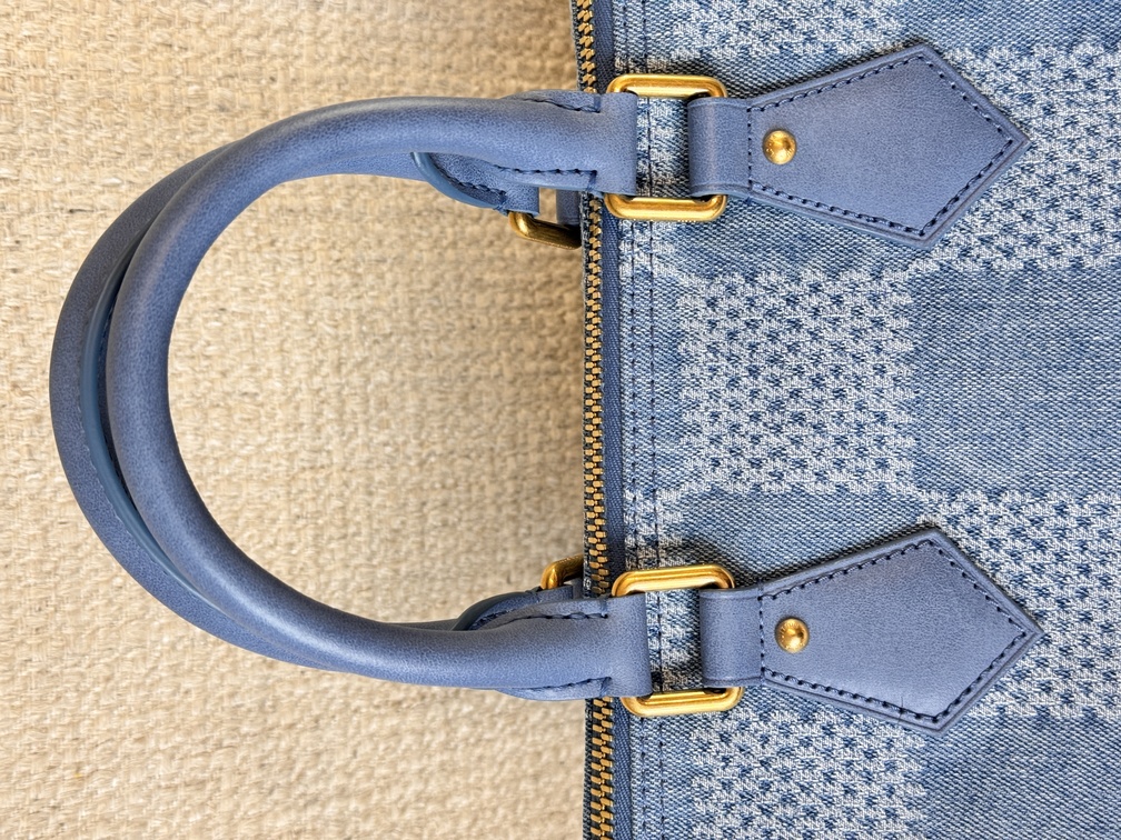 Speedy 30 B Denim blau