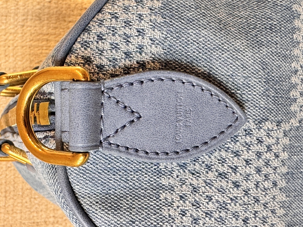 Speedy 30 B Denim blau