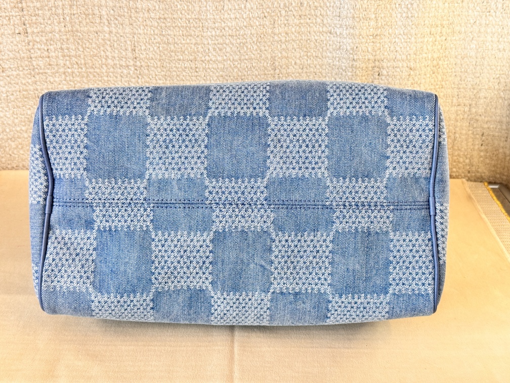 Speedy 30 B Denim blau