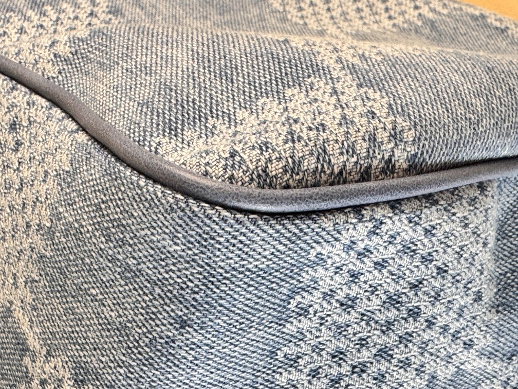 Speedy 30 B Denim blau