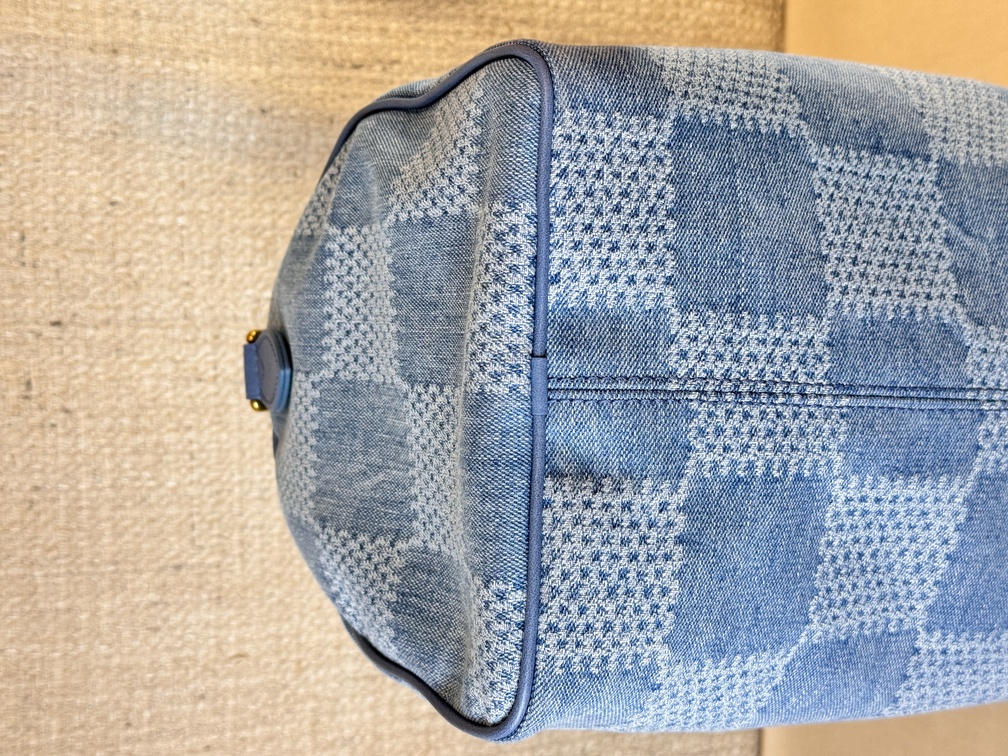 Speedy 30 B Denim blau