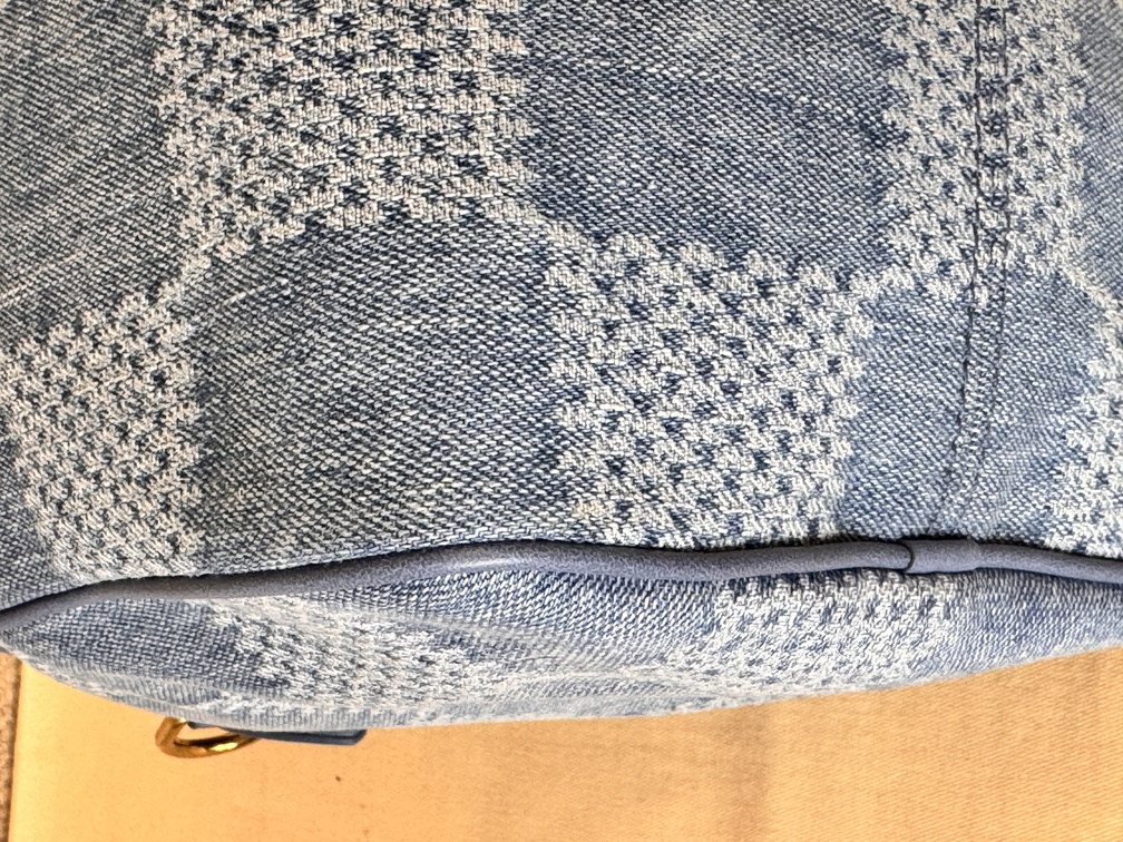 Speedy 30 B Denim blau