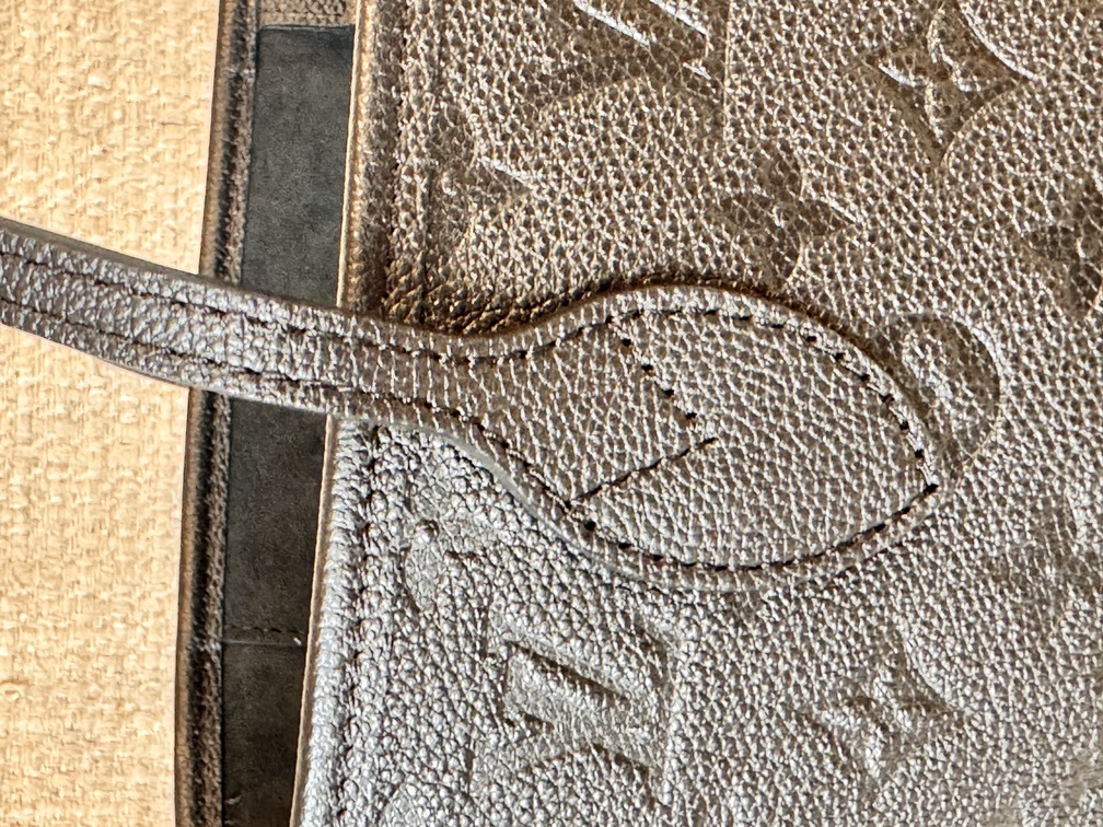 Neverfull MM Murakami schwarz