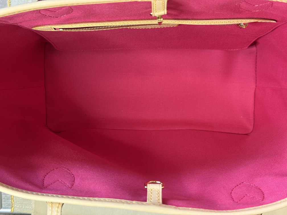 Neverfull MM LV x TM Monogram