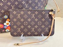 Neverfull MM LV x TM Monogram