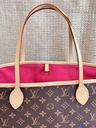 Neverfull MM LV x TM Monogram