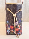 Neverfull MM LV x TM Monogram