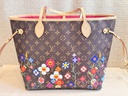 Neverfull MM LV x TM Monogram