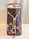 Neverfull MM LV x TM Monogram