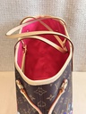 Neverfull MM LV x TM Monogram