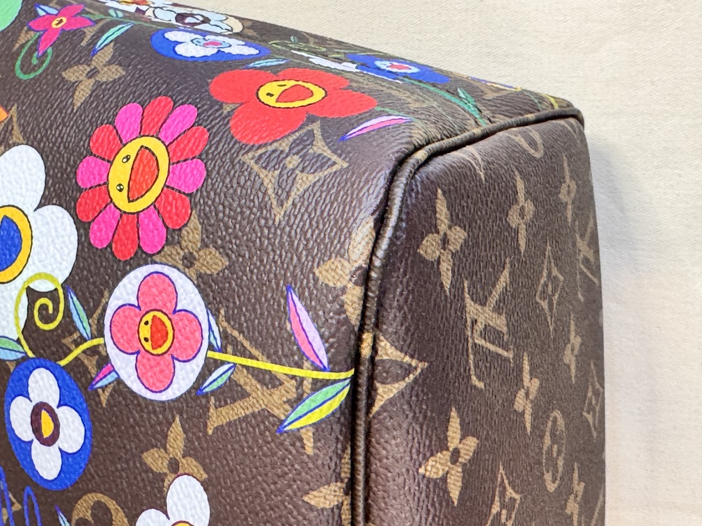 Neverfull MM LV x TM Monogram