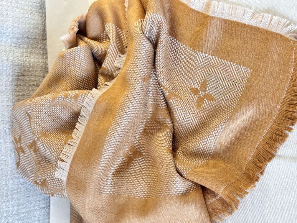 Tuch NeoNatte caramell