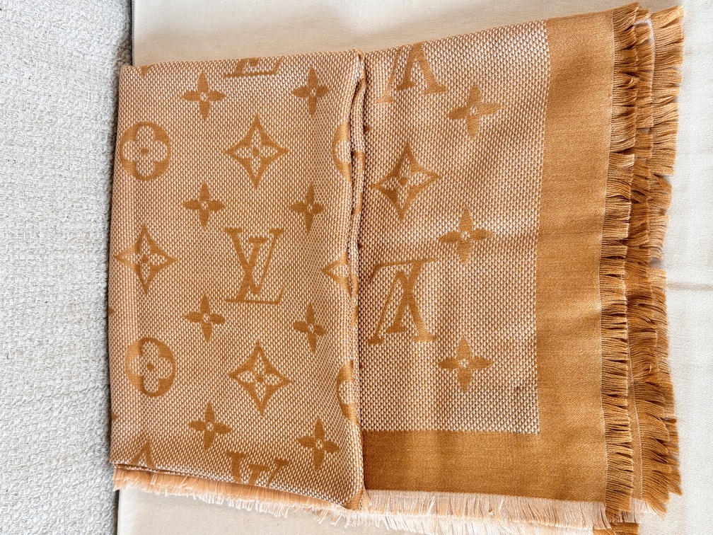 Tuch NeoNatte caramell