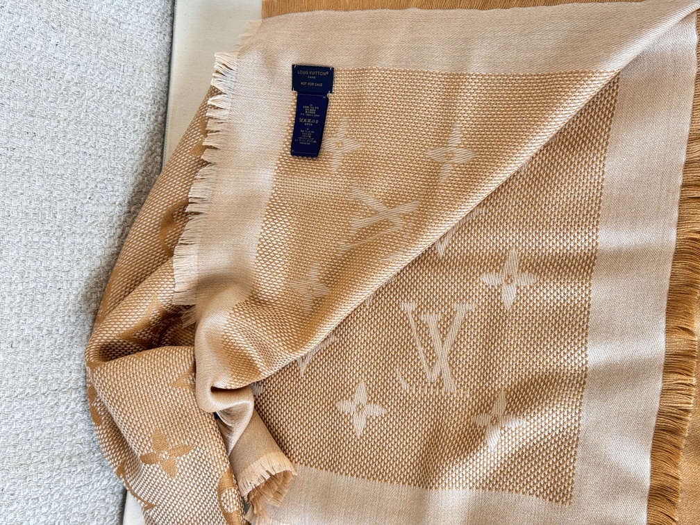 Tuch NeoNatte caramell