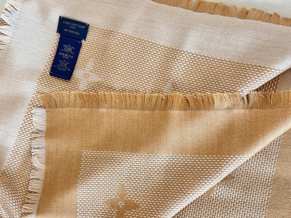 Tuch NeoNatte caramell