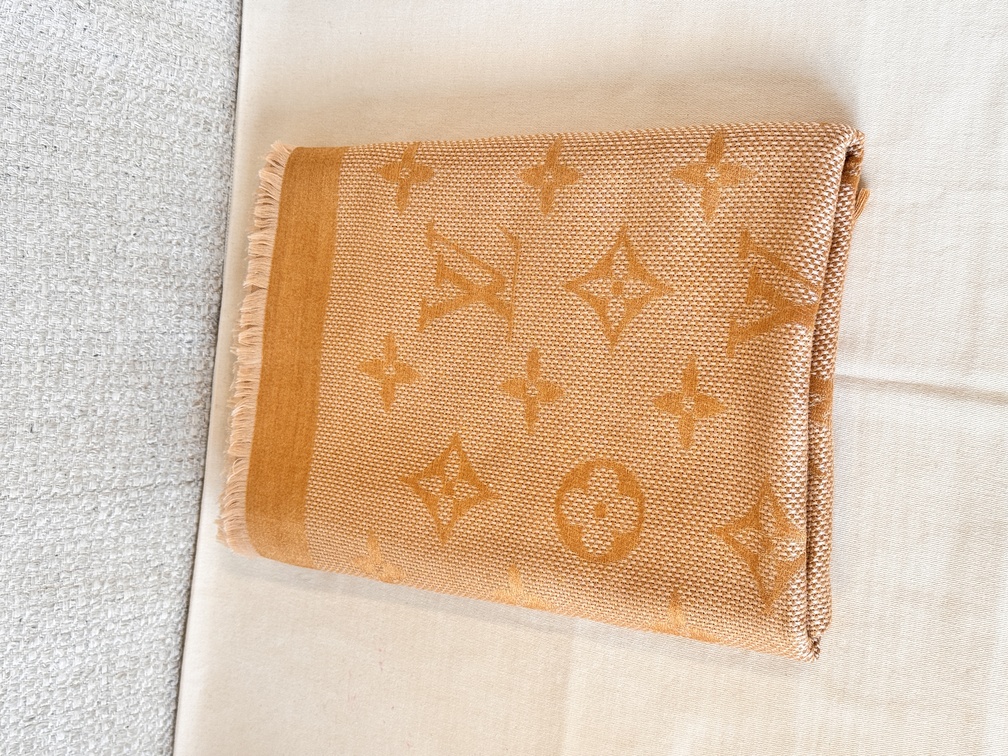 Tuch NeoNatte caramell