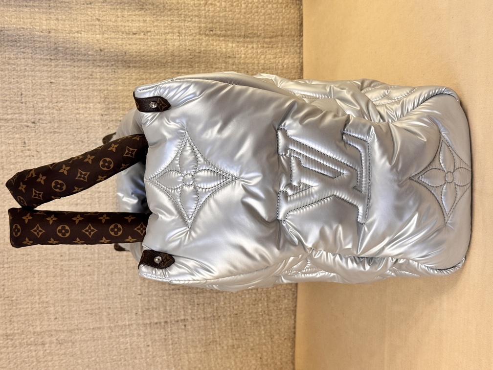 Onthego GM Pillow silber