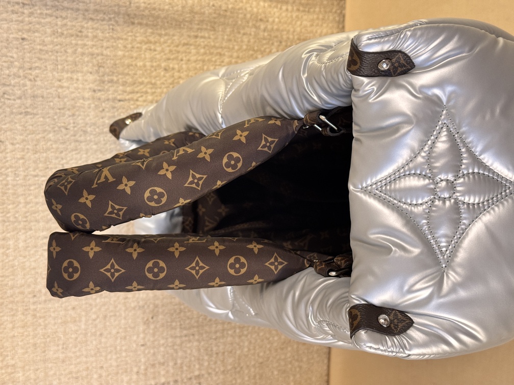 Onthego GM Pillow silber